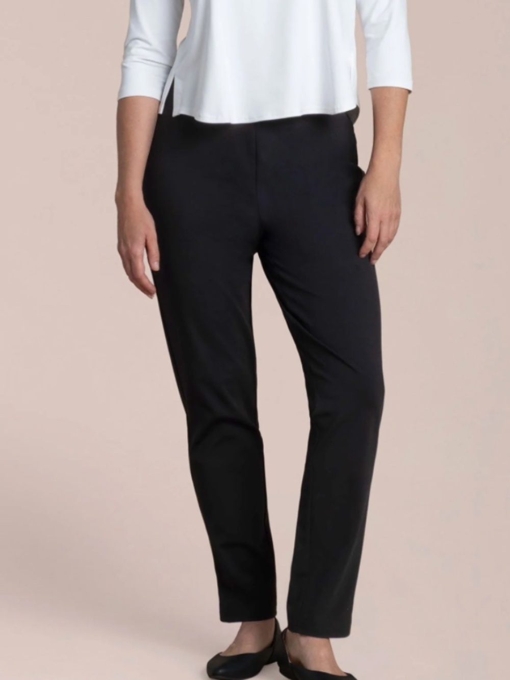 Sympli Narrow Leg Pant